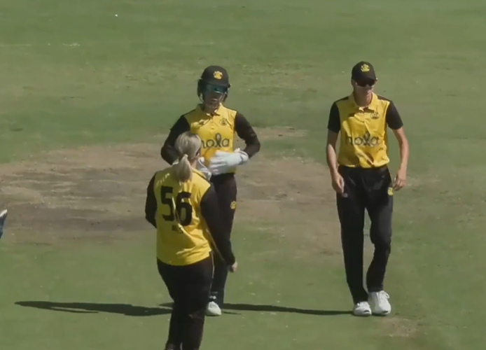 Western Australia Women beat Victoria Women by 4 run | Match 35