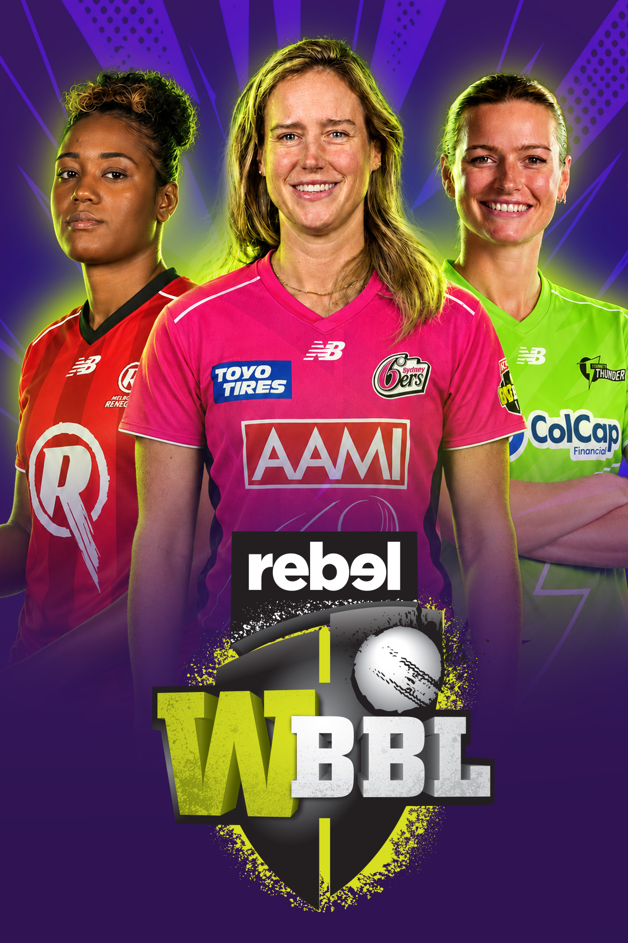 Women's Big Bash League, 2026