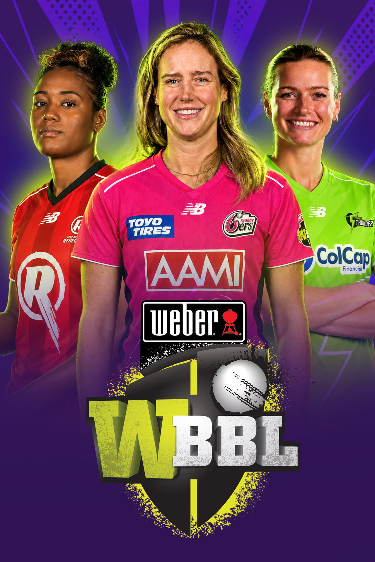 Women's Big Bash League, 2026