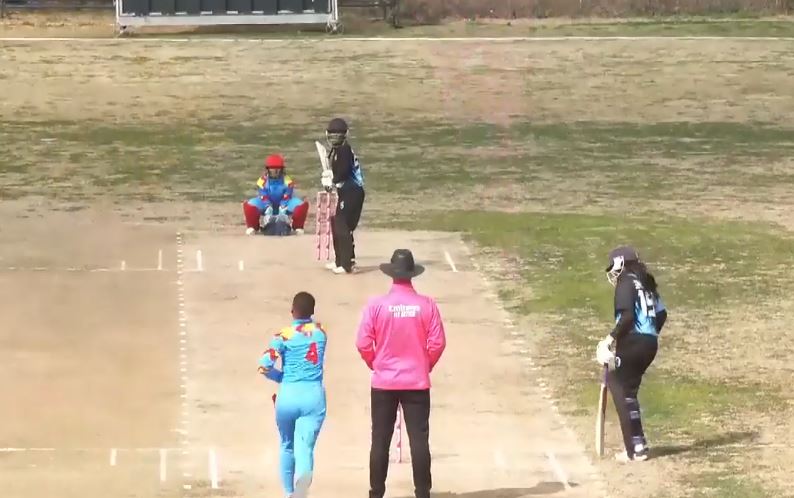Botswana Women beat Eswatini Women by 111 runs | Match 1