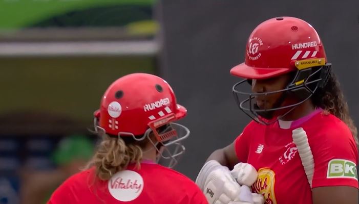 Welsh Fire beat Southern Brave by 9 wickets