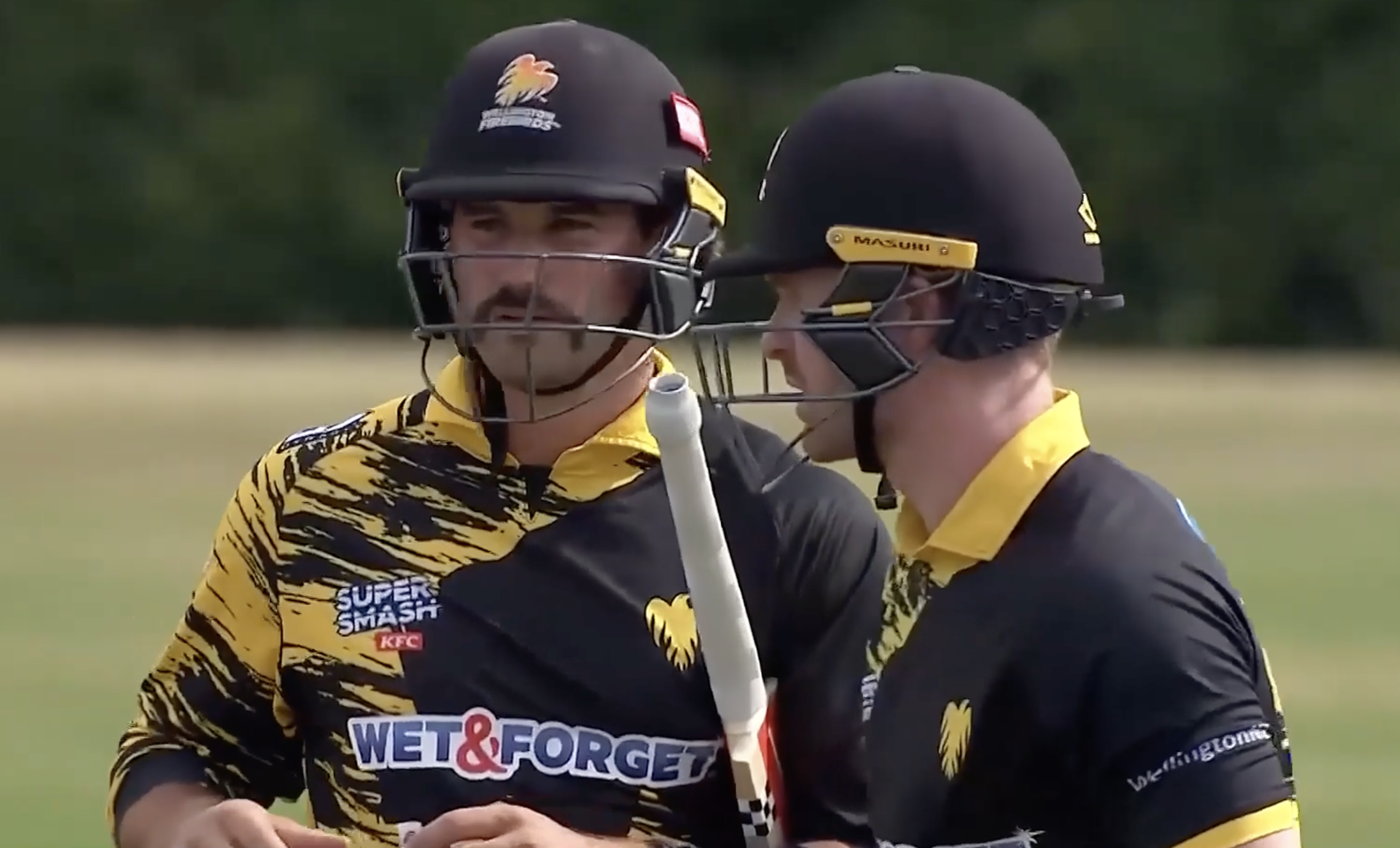 poster url for Wellington Firebirds beat Northern Districts by 13 runs | Match 6