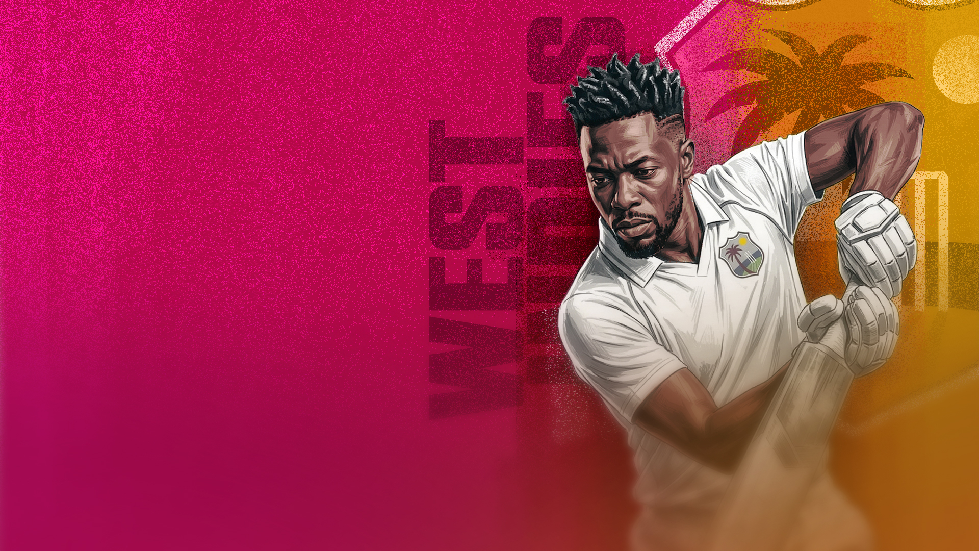 West indies championship 2026 cricket banner