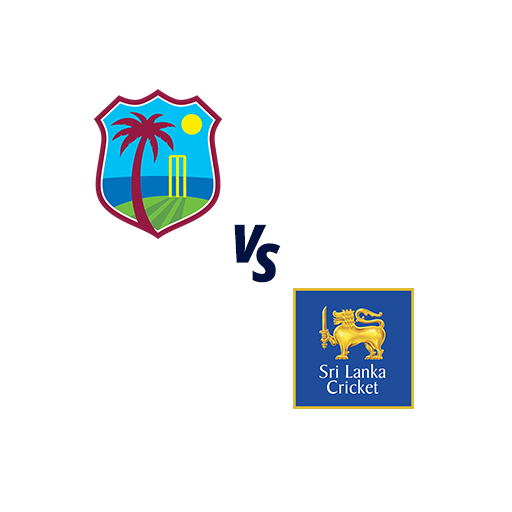 Sri lanka women tour of west indies, 2026 logo