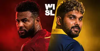 Sri Lanka tour of West Indies 2026