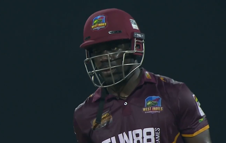 West Indies Champions beat Australia Champions by 5 wickets | 2nd Semi-Final