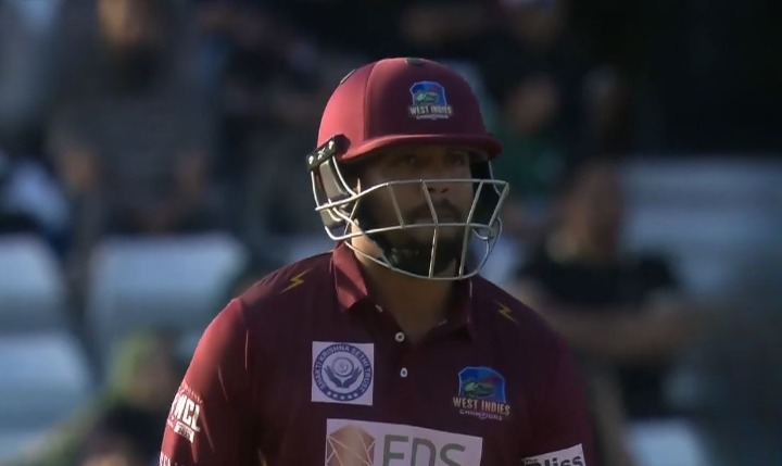 West Indies Champions lose by 49 runs | Match 11