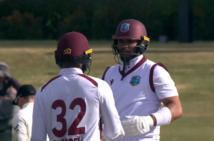 poster url for West Indies trail by 194 runs | 3rd Test, Day 3