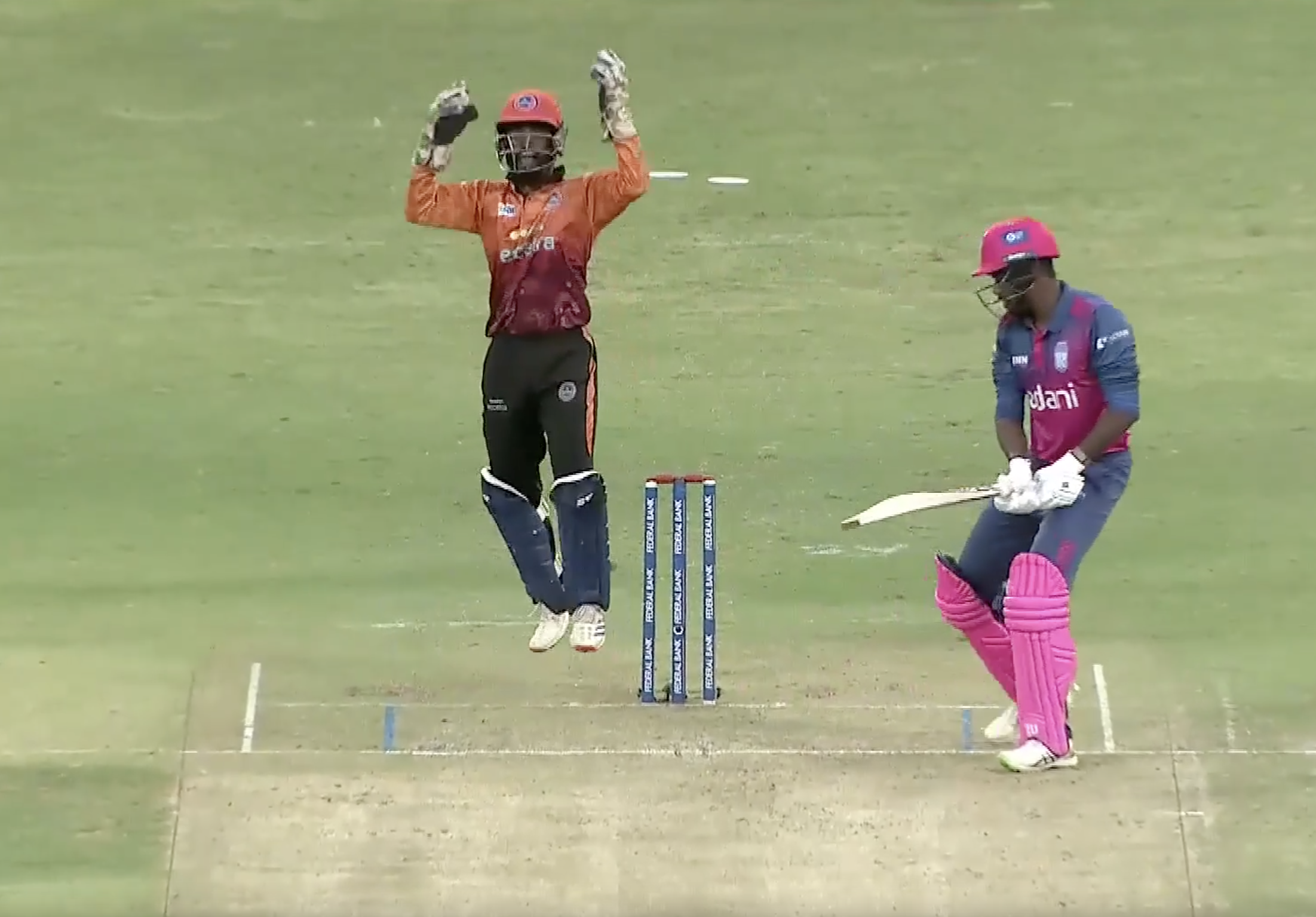 M19: Calicut Globstars vs Adani Trivandrum Royals | Malayalam Highlights