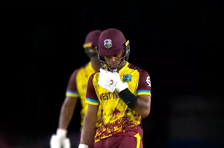 West Indies lose by 14 runs | Match 1
