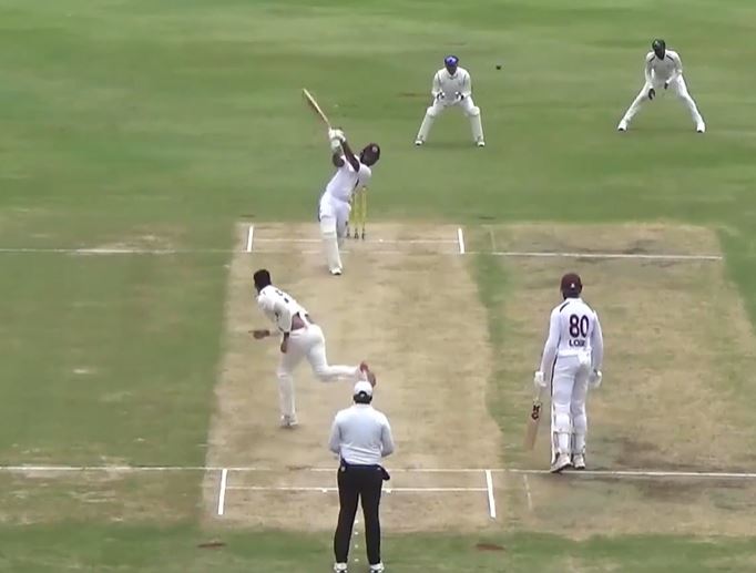 South Africa A trail West Indies A by 177 runs | Match 4, Day 1