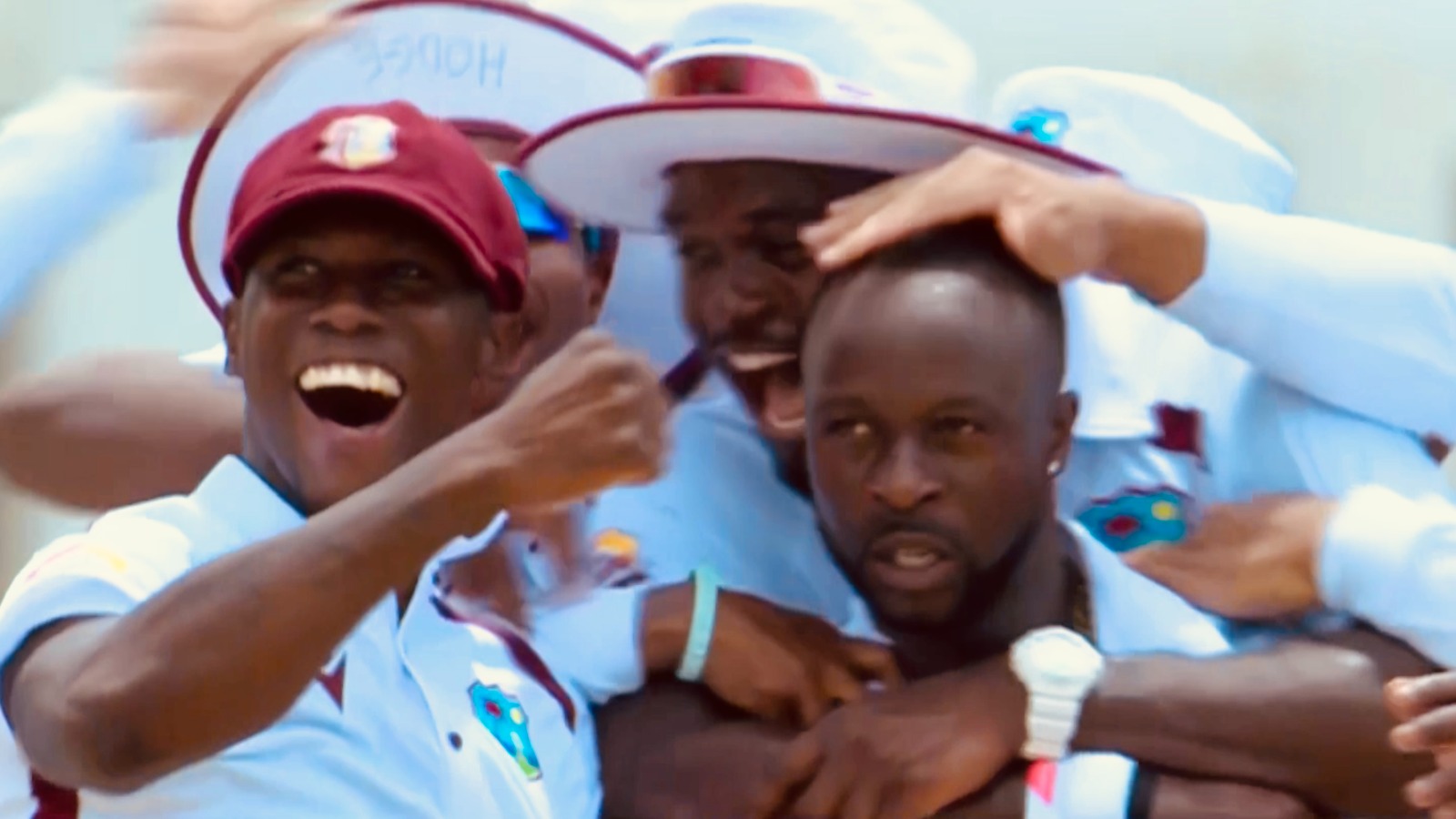 West Indies beat Sri Lanka by an innings and 217 runs | 1st Test