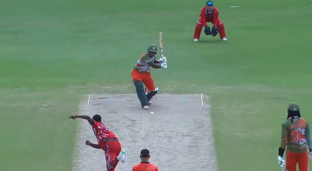 Trinidad & Tobago Legions beat Windward Islands Infernos by 6 wickets | Match 11
