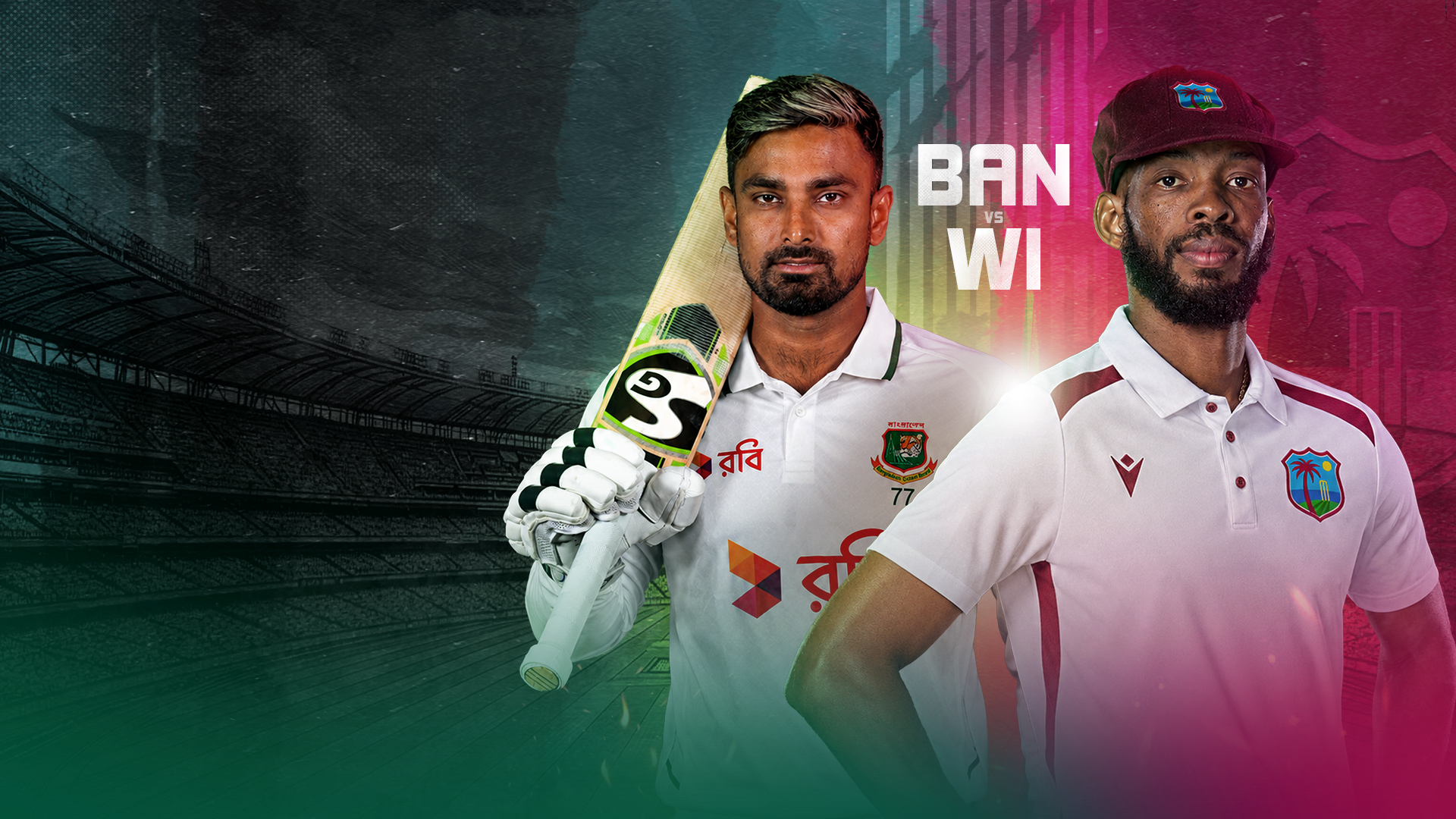 West Indies tour of Bangladesh, 2026 - Cricket, Watch Live, Scores ...