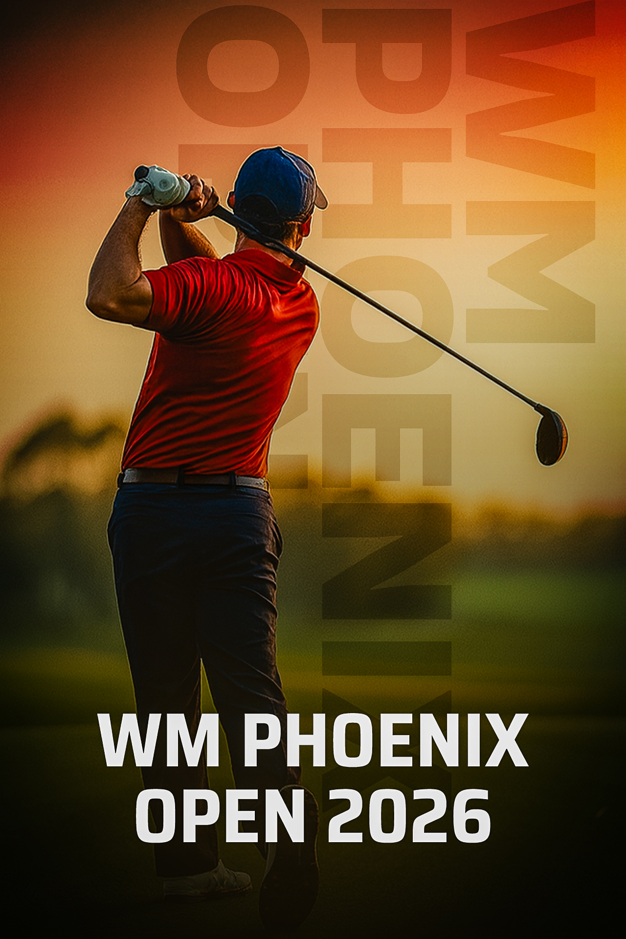 WM Phoenix Open 2026