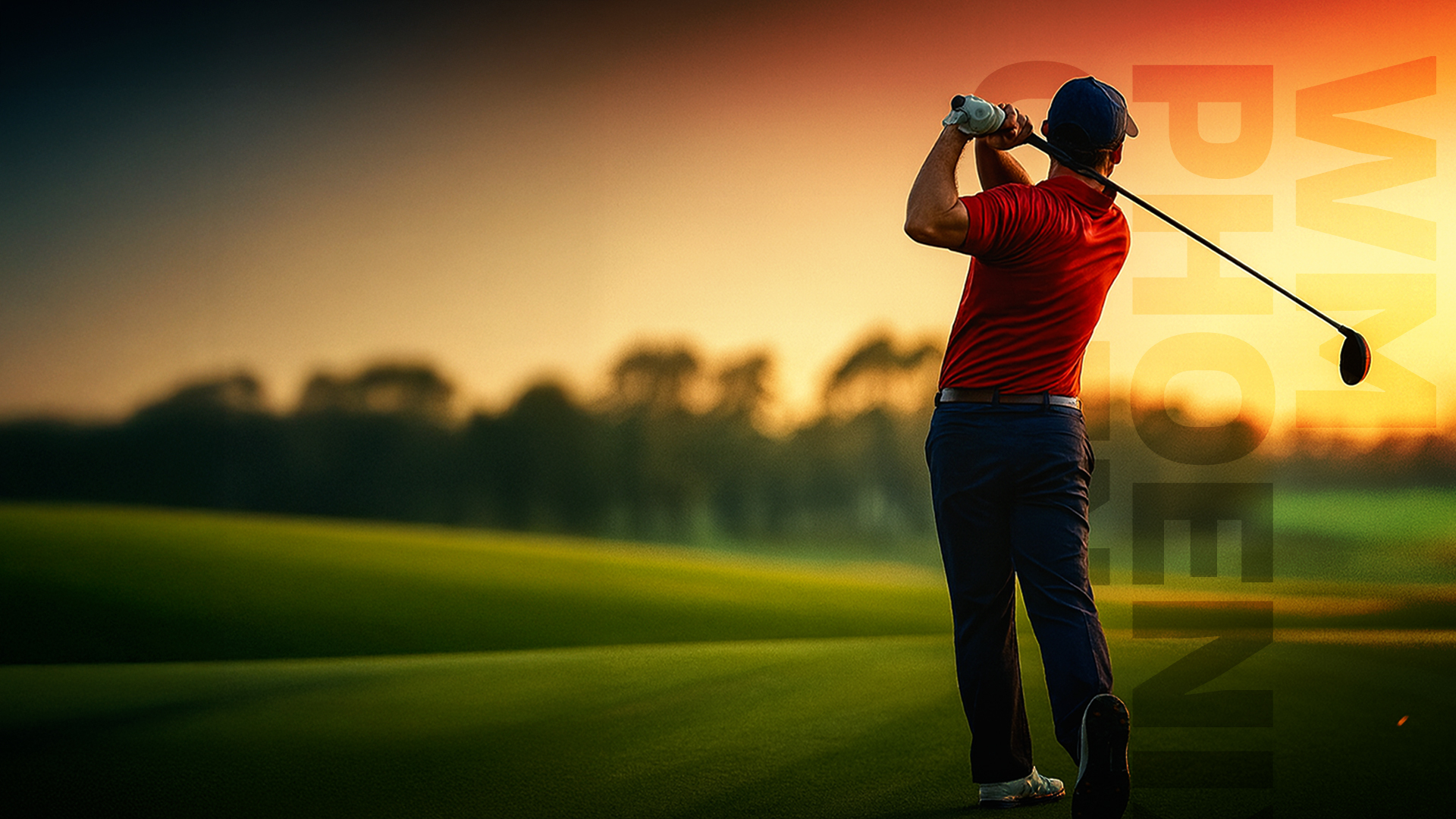 Match Thumbnail Blurred Background Image