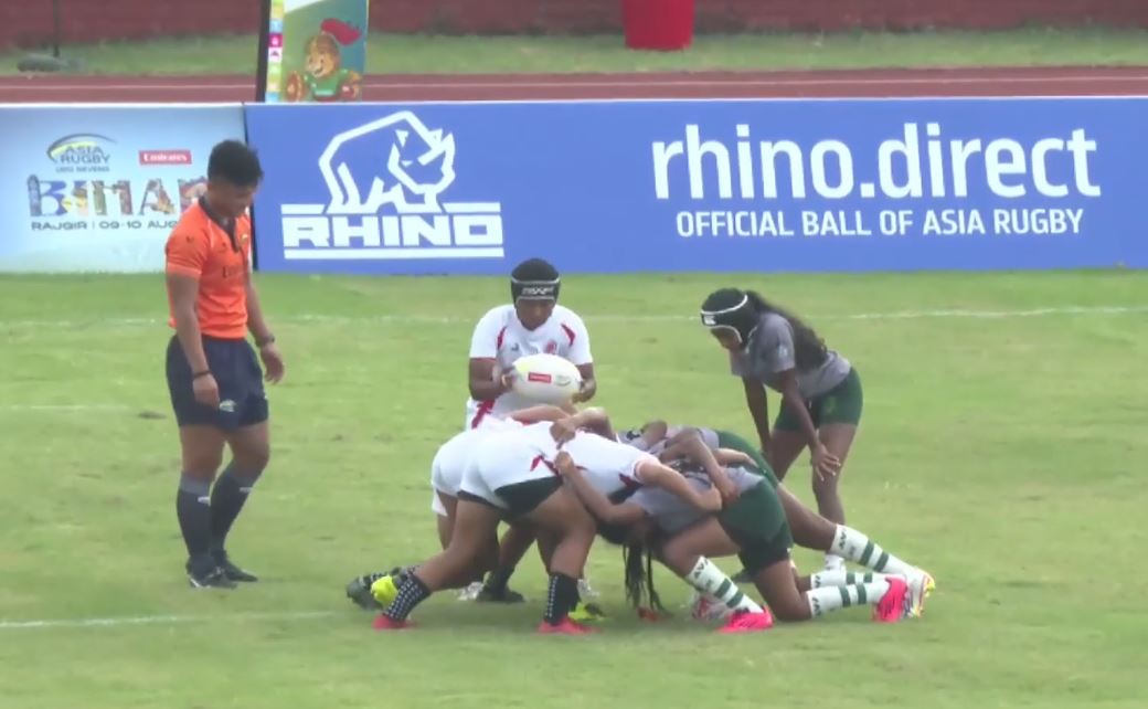 Nepal vs Sri Lanka | U20 Women's | Day 1, Match 13
