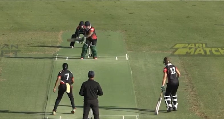 ECI-W Malta-Bulgaria T10, M1: MLT-W vs BUL-W - Highlights