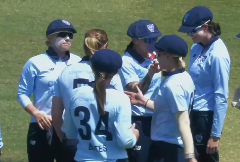 New South Wales Breakers beat Tasmania Women by 44 runs | Match 31