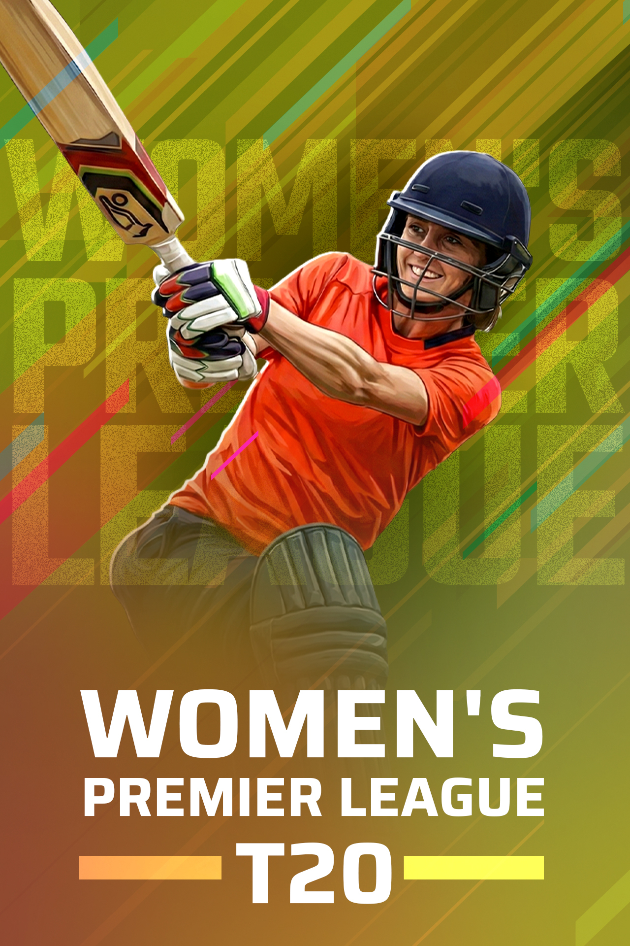 Women's premier league t20 2026 tour image