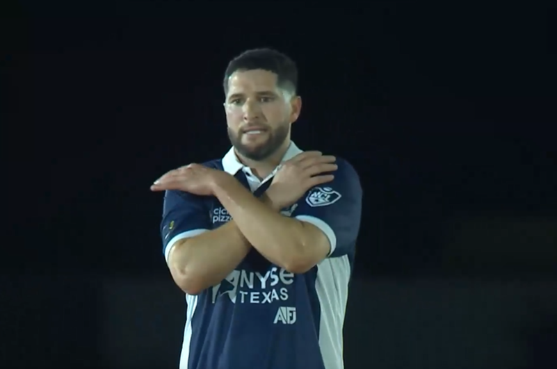 Wayne Parnell's 3 for 16 | Match 13