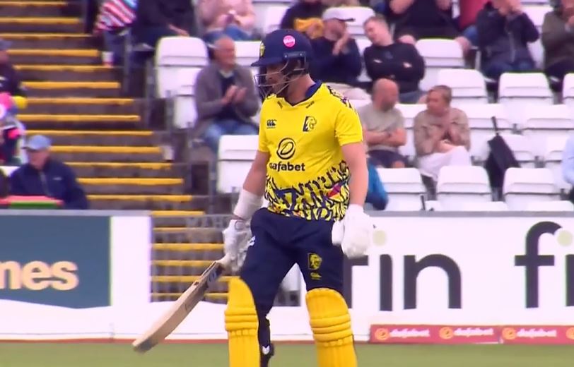 Will Rhodes's 51 off 36 | Match 8