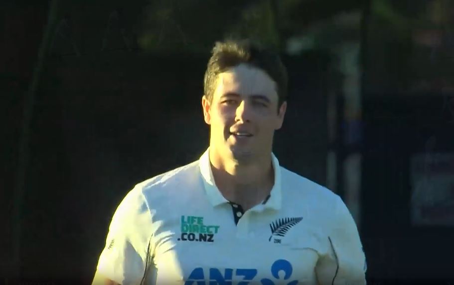 Will O'Rourke's 3 for 28 | 1st Test, Day 3