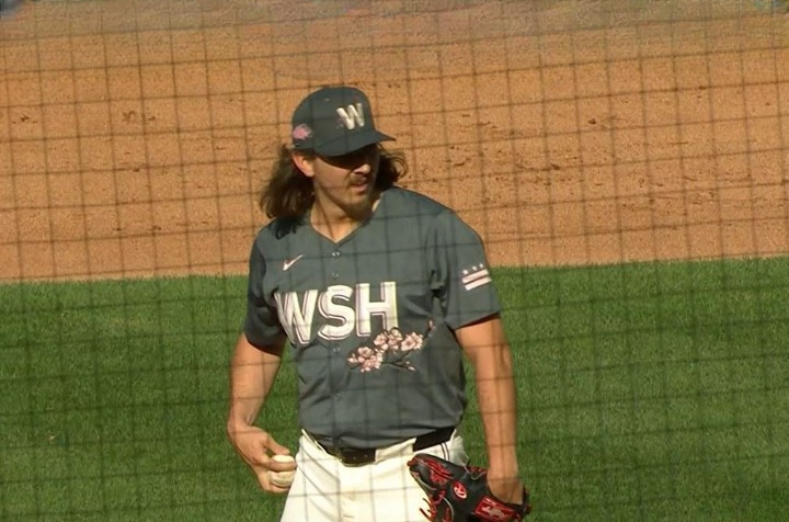 MLB: Washington Nationals vs Miami Marlins - Highlights