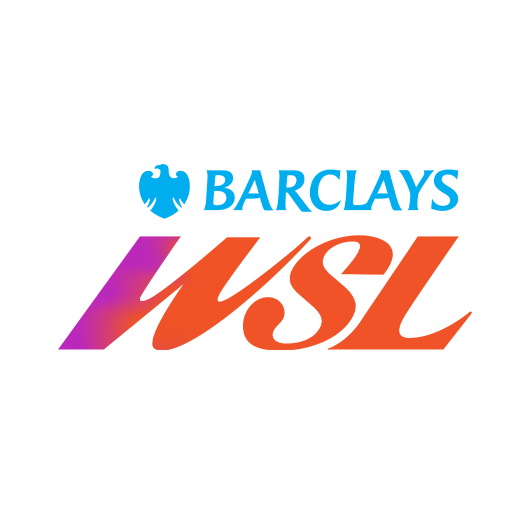 Women's super league 2025-26 logo