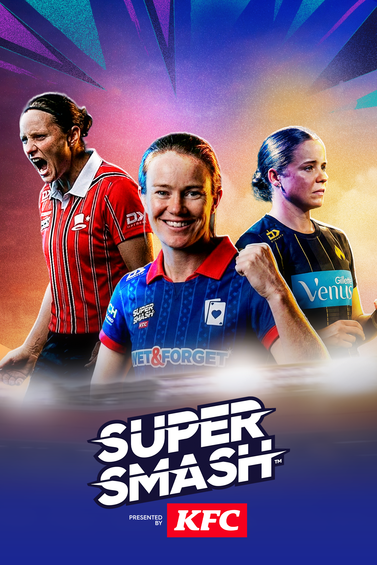 Women's Super Smash, 2025-26