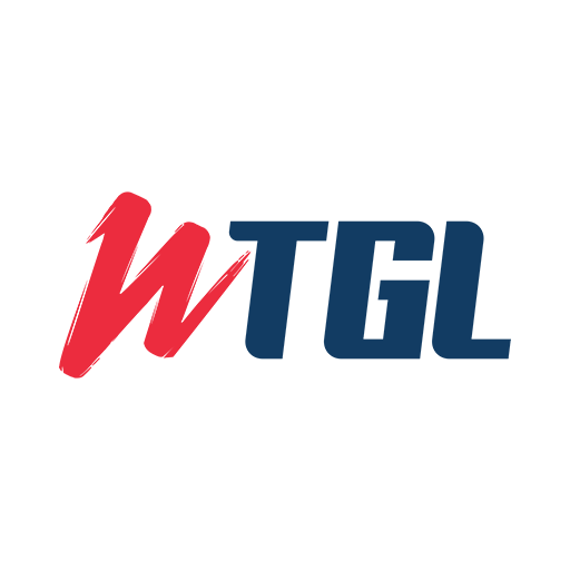Lagc vs nygc golf logo
