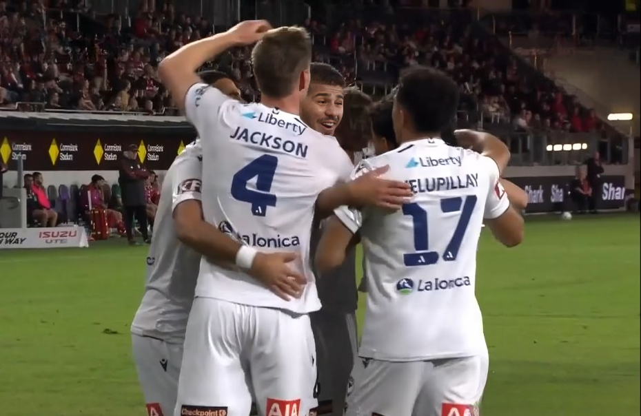 Western Sydney Wanderers 1-2 Melbourne Victory | Playoffs 