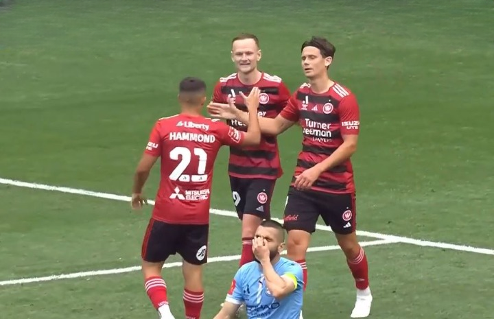 Melbourne City 0-2 Western Sydney Wanderers | Round 6 