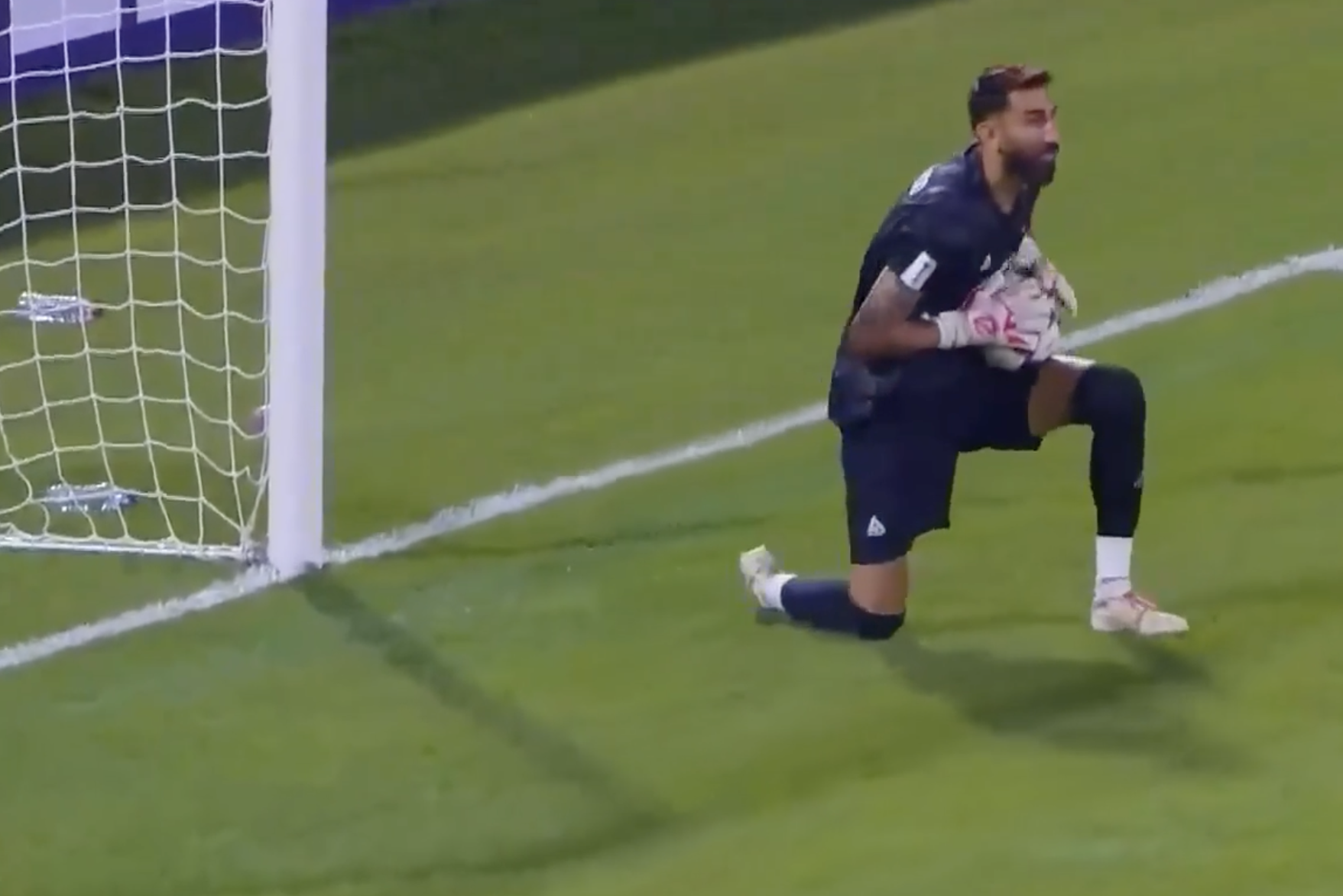 Tractor 0-0 Al Wahda | Round 2