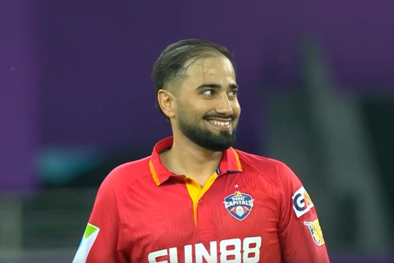 Waqar Salamkheil's 4 for 29 | Match 7