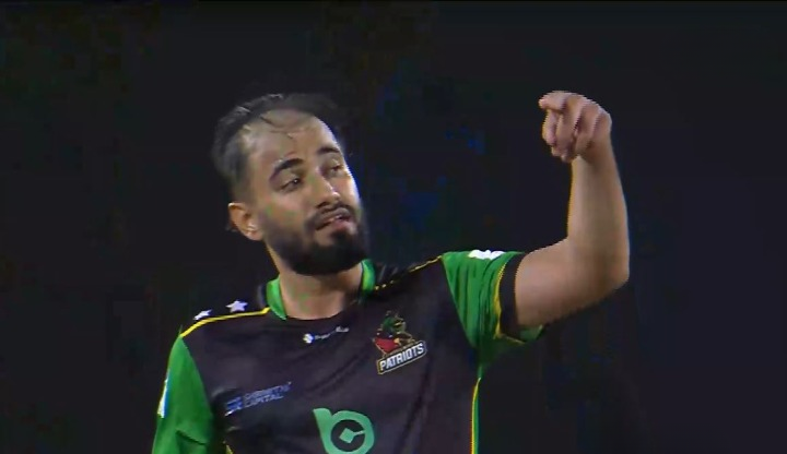 Waqar Salamkheil's 4 for 22 | Match 1