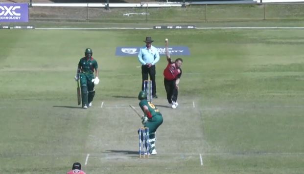 Melbourne Renegades Academy vs Tasmania: Tim Ward's 71 off 46