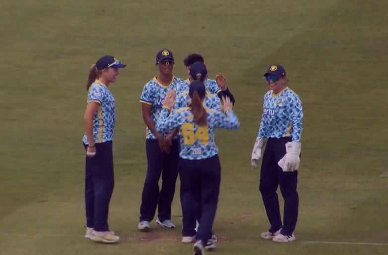 Warwickshire Women beat Durham Women by 7 wickets | Match 18