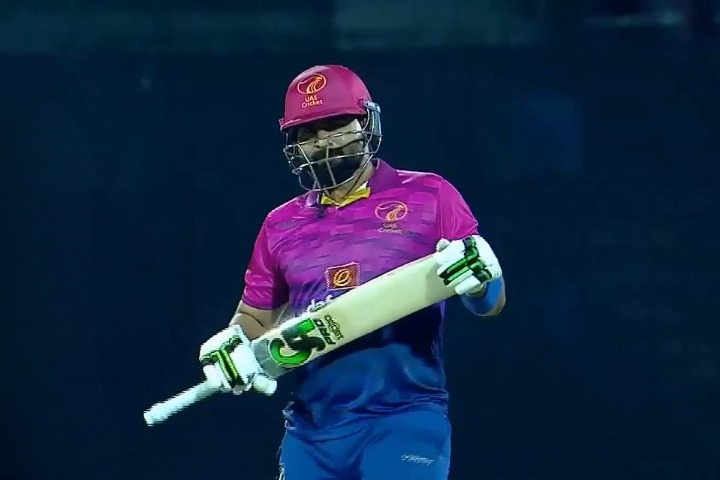 Muhammad Waseem's 54 off 39 | 1st T20I