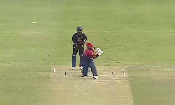 Muhammad Waseem's 76 off 73 | Match 91 