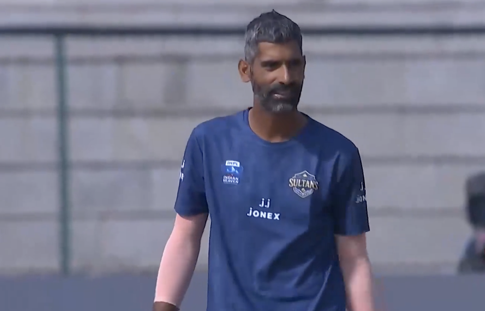 Waseem Raza's 3 for 25 | Match 4