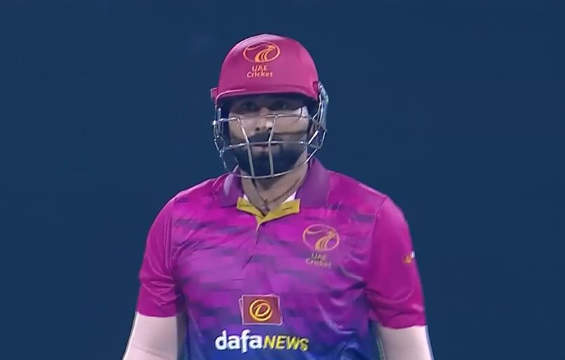 Muhammad Waseem's 82 off 42 | 2nd T20I