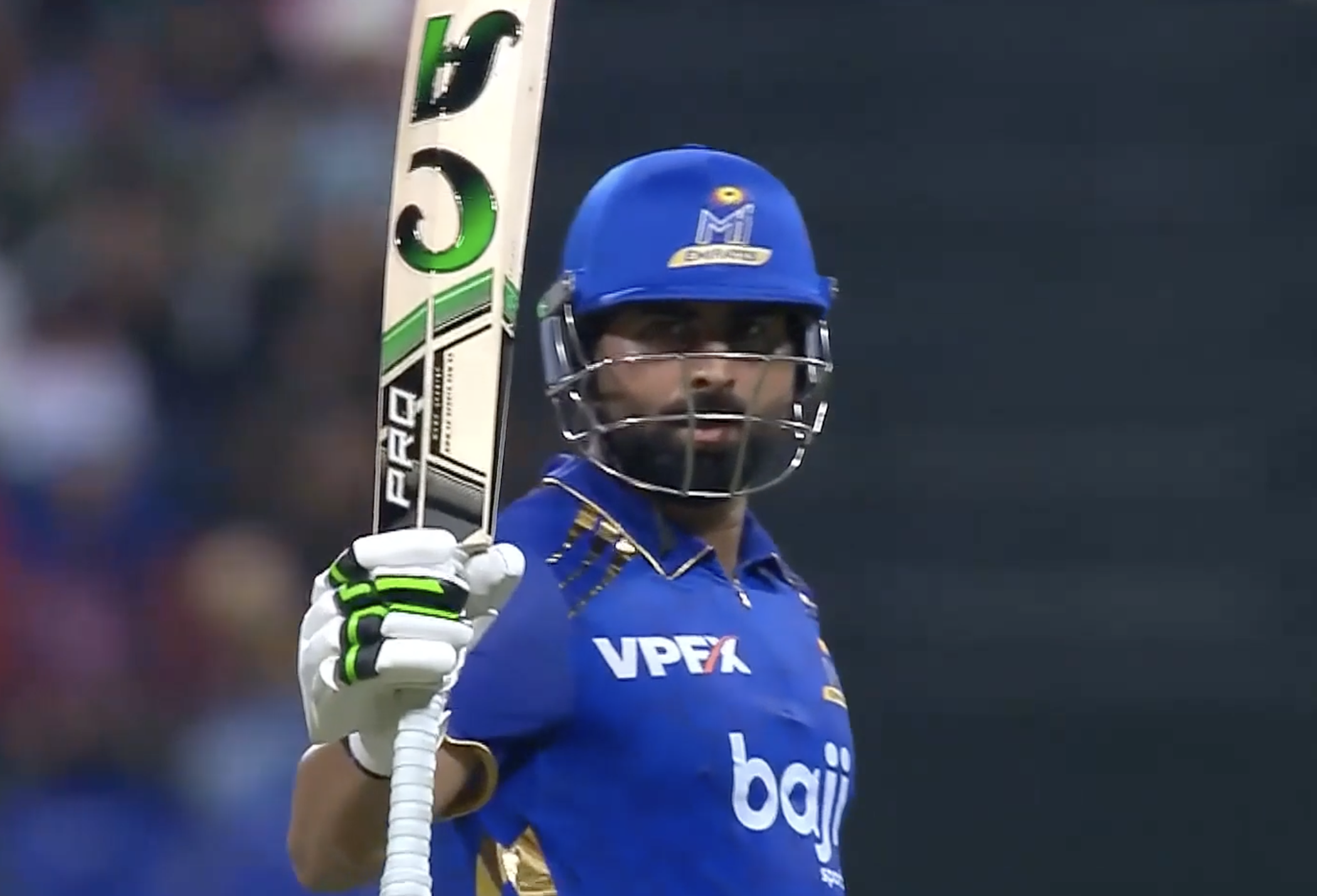 Muhammad Waseem's 59* off 42 | Match 26