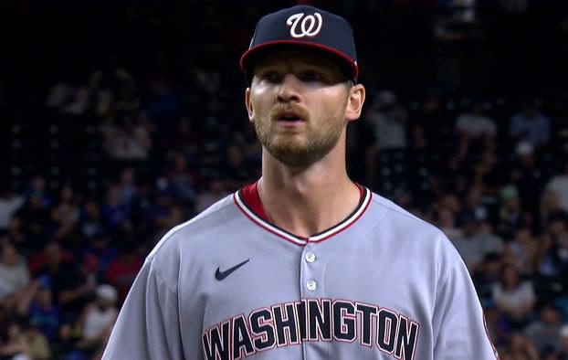 MLB: Arizona Diamondbacks vs Washington Nationals - Highlights