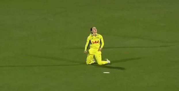 RIPPER! Courtney Webb pulled off a stunner