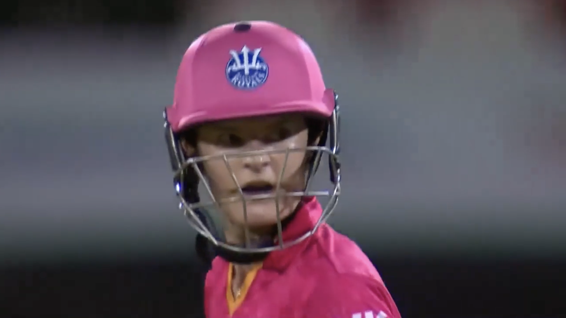 Courtney Webb's 50* off 42 | Match 6