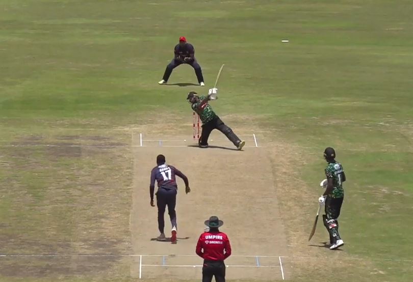 Tion Webster's 71 off 28 | Match 16