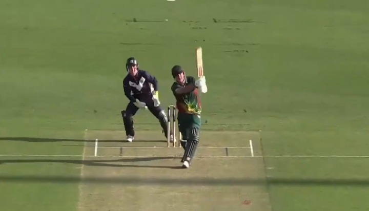 Beau Webster's 81 off 85 | Match 3