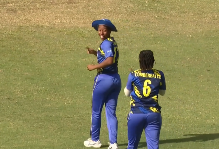 Barbados Women beat Windward Islands Women by 3 wickets | Match 8