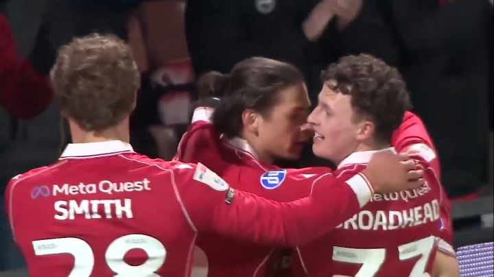 Wrexham 2-1 Preston North End | Round 24 